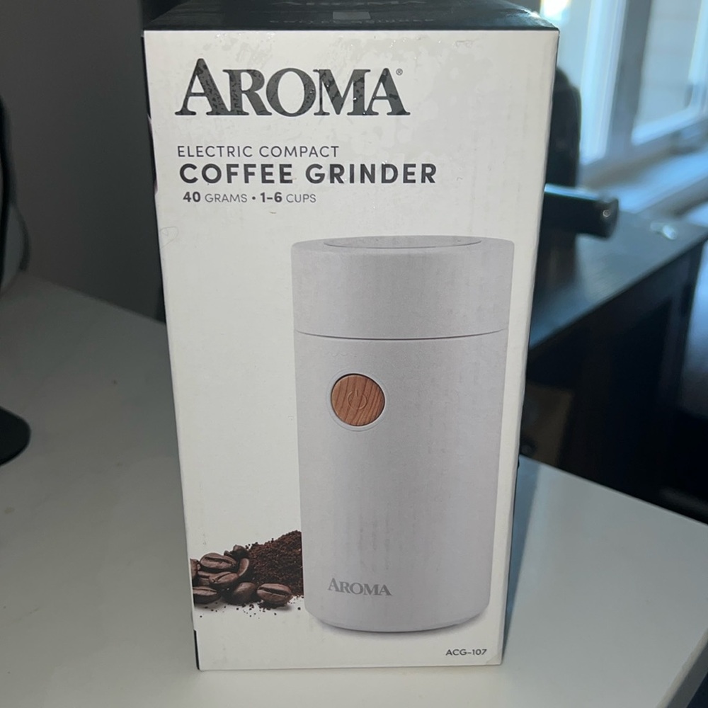 Aroma Coffee Grinder
